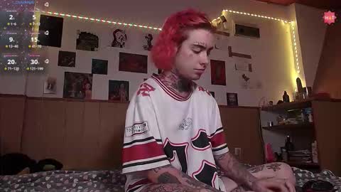 Juuzou hehim u can call me Juz online show from 09.14.25