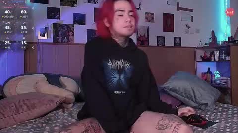 Juuzou hehim u can call me Juz online show from 10.14.25