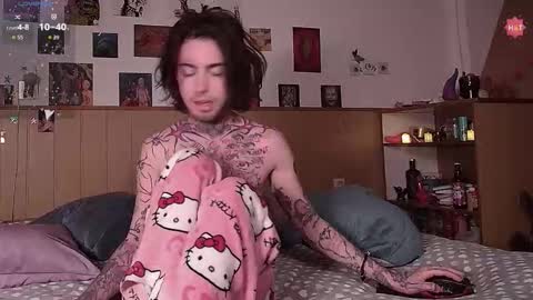 Juuzou hehim u can call me Juz online show from 11.07.25