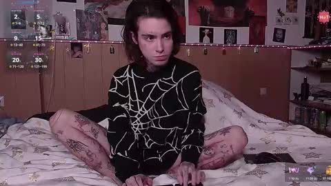 Juuzou hehim u can call me Juz online show from 01.09.26