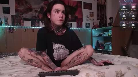 Juuzou hehim u can call me Juz online show from 02.06.26