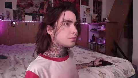 Juuzou hehim u can call me Juz online show from 02.17.26