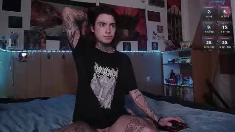 Juuzou hehim u can call me Juz online show from 03.17.26