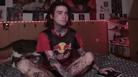 Juuzou hehim u can call me Juz online show from 03.26.26