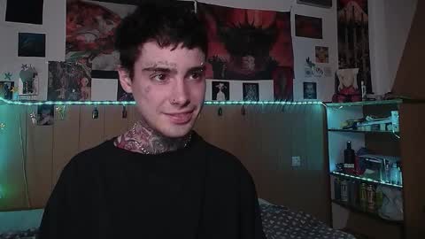 Juuzou hehim u can call me Juz online show from 04.01.26