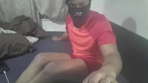 Snapshot of k1prince chatting on 02.25.26 K1Prince online show from 02.25.26