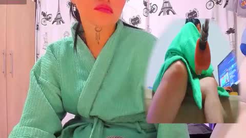  Karolin  online show from 04.20.26