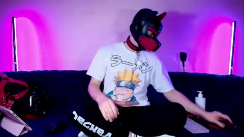 Snapshot of k9_goodboy chatting on 03.17.26 Alex online show from 03.17.26