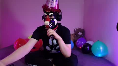 Snapshot of k9_goodboy chatting on 03.26.26 Alex online show from 03.26.26