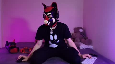 Snapshot of k9_goodboy chatting on 03.27.26 Alex online show from 03.27.26