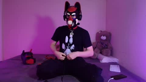 Snapshot of k9_goodboy chatting on 03.28.26 Alex online show from 03.28.26