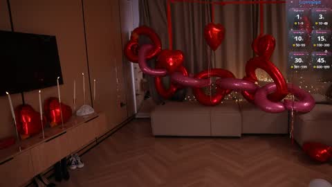 Snapshot of k_kimikooo chatting on 02.16.26 Amely online show from 02.16.26