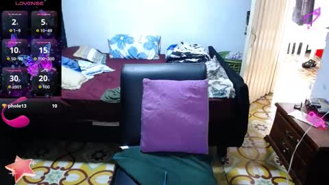 Snapshot of kaarlaa_ chatting on 02.10.26 Karla online show from 02.10.26