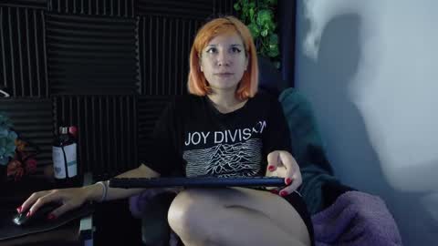 Snapshot of kad_kad chatting on 03.07.25 Kanela online show from 03.07.25