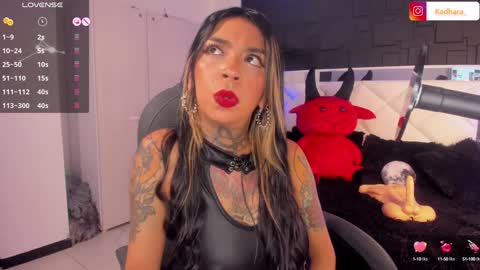 Kadarah online show from 01.05.25