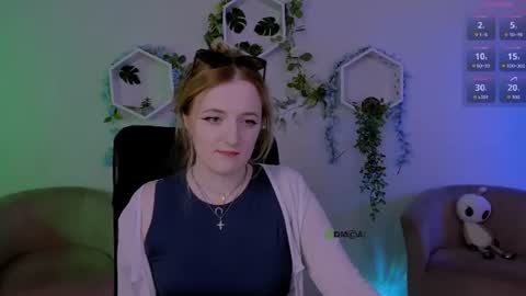 Snapshot of kaela_spell_ chatting on 07.01.26 kaela_spell_ online show from 07.01.26