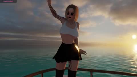 Snapshot of kagome__higurashi chatting on 01.31.25 Emily online show from 01.31.25