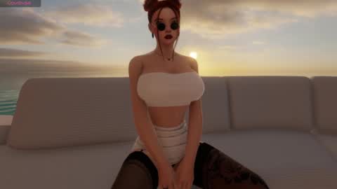 Snapshot of kagome__higurashi chatting on 02.01.25 Emily online show from 02.01.25