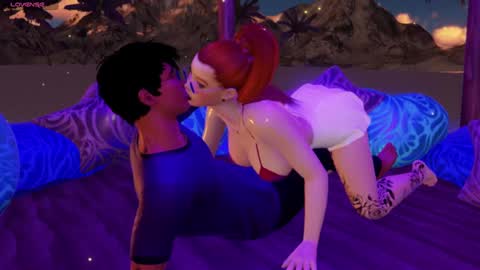 Snapshot of kagome__higurashi chatting on 02.02.25 Emily online show from 02.02.25