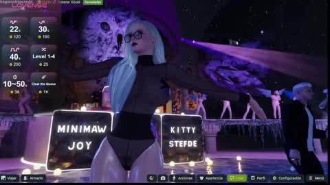 Emily online show from 01.14.26