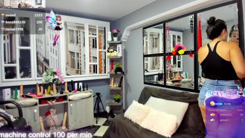 Antonella online show from 01.29.25