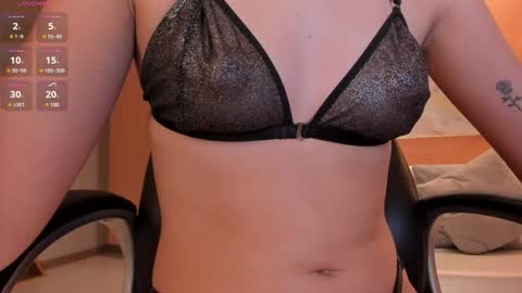 Kaia Ferreira online show from 01.24.25