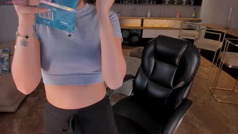 Kaia Ferreira online show from 09.21.25