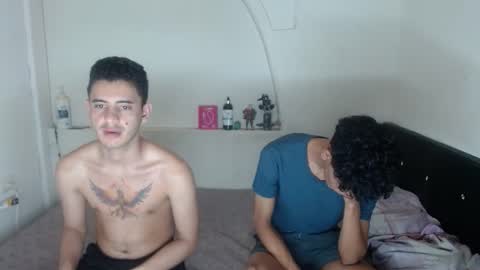 Snapshot of kaiborman00 chatting on 01.17.26 KAI LIAM online show from 01.17.26