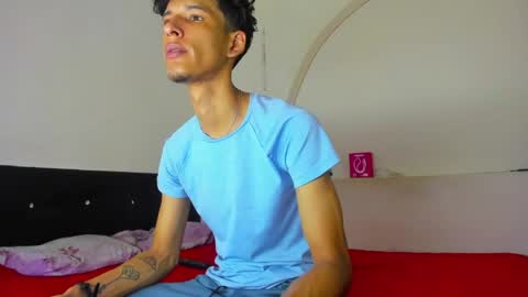 Snapshot of kaiborman00 chatting on 03.01.26 KAI LIAM online show from 03.01.26