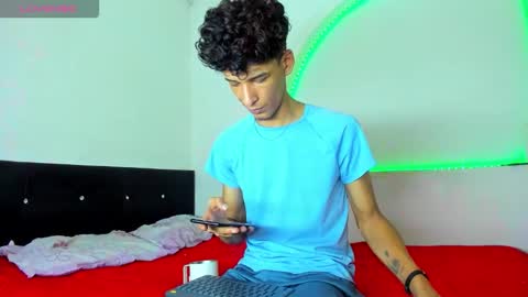 Snapshot of kaiborman00 chatting on 03.03.26 KAI LIAM online show from 03.03.26