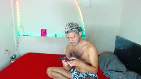 KAI  LIAM online show from 04.06.26