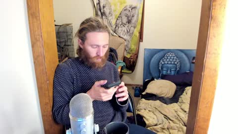 Kaiku77 online show from 12.11.24