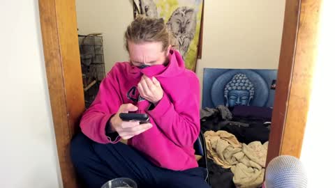 Kaiku77 online show from 12.11.24