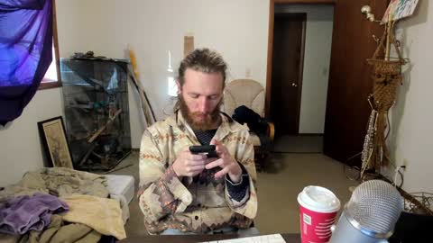 Kaiku77 online show from 01.15.25