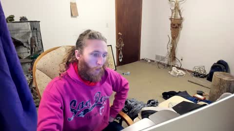 Kaiku77 online show from 01.21.25