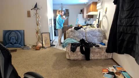 Kaiku77 online show from 12.03.25