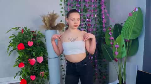 Snapshot of kailacacho chatting on 02.18.26 Bonnie online show from 02.18.26