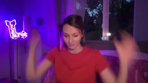 Kailee Smile online show from 01.24.25