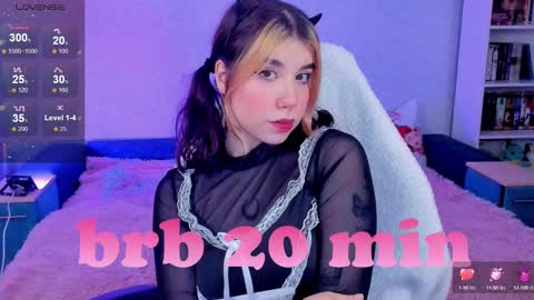 Kailey NONUDE online show from 03.09.25