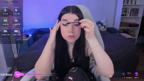 Kailey NONUDE online show from 10.02.25