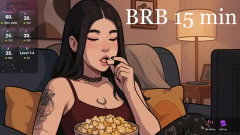 Kailey NONUDE online show from 04.10.26