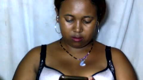 Snapshot of kaillah chatting on 02.11.25 kaillah online show from 02.11.25