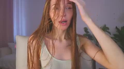 Snapshot of kailyginger chatting on 07.11.26 My name is Mia Pleasures to see you Lets have good time together online show from 07.11.26