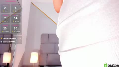 Snapshot of kailyn_1 chatting on 03.12.25 Kailyn online show from 03.12.25