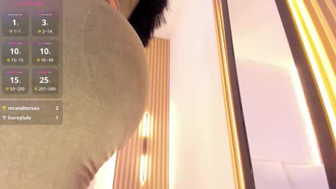 Snapshot of kailyn_1 chatting on 10.20.25 Kailyn online show from 10.20.25