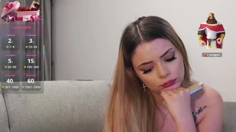 Kailyn online show from 02.06.25