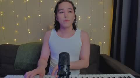 Snapshot of kain_takedaa chatting on 12.12.24 Kain online show from 12.12.24