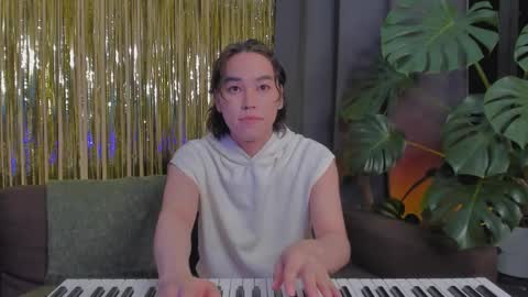 Snapshot of kain_takedaa chatting on 02.18.25 Kain online show from 02.18.25