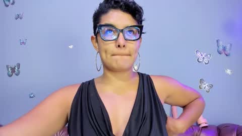 Snapshot of kaira_mosse_ chatting on 10.14.25 kaira_mosse_ online show from 10.14.25