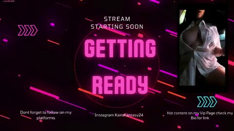 Kairafantasy online show from 04.04.26